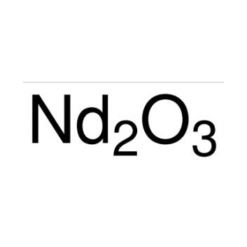 氧化钕 99.99% metals basis